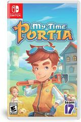 My Time at Portia - Nintendo Switch | Total Play