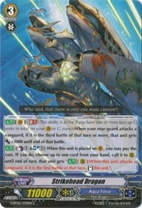 Strikehead Dragon (G-BT02/070EN) [Soaring Ascent of Gale & Blossom] | Total Play