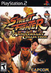 Street Fighter Anniversary - Playstation 2 | Total Play