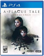 A Plague Tale: Innocence - Playstation 4 | Total Play