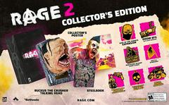 Rage 2 [Collector's Edition] - Playstation 4 | Total Play