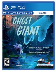 Ghost Giant - Playstation 4 | Total Play
