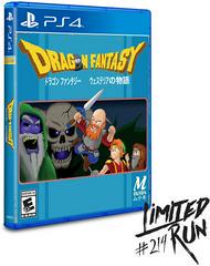 Dragon Fantasy: The Volumes of Westeria - Playstation 4 | Total Play