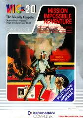Mission Impossible Adventure - Vic-20 | Total Play