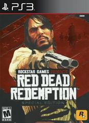 Red Dead Redemption [Special Edition] - Playstation 3 | Total Play