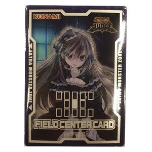 Field Center Card: Ghost Belle & Haunted Mansion (Judge) Promo | Total Play