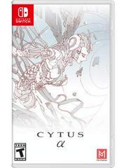 Cytus Alpha - Nintendo Switch | Total Play