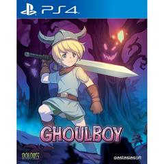 Ghoul Boy - Playstation 4 | Total Play