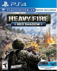 Heavy Fire: Red Shadow - Playstation 4 | Total Play