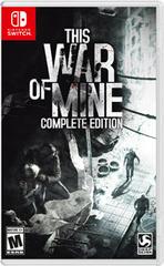 This War of Mine Complete Edition - Nintendo Switch | Total Play