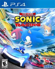 Team Sonic Racing - Playstation 4 | Total Play