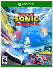 Team Sonic Racing - Xbox One | Total Play