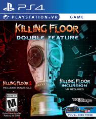 Killing Floor Double Feature - Playstation 4 | Total Play