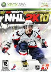 NHL 2K10 [DVD Bundle] - Xbox 360 | Total Play