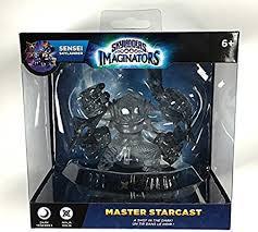 Master Starcast - Clear - Imaginators - Skylanders | Total Play