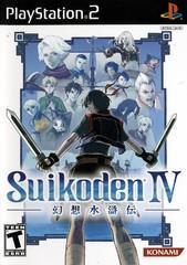 Suikoden IV - Playstation 2 | Total Play