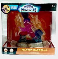 Master Barbella - Pink - Imaginators - Skylanders | Total Play