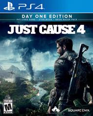 Just Cause 4 [Steelbook Edition] - Playstation 4 | Total Play