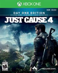 Just Cause 4 [Steelbook Edition] - Xbox One | Total Play