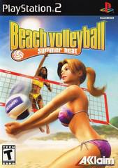 Summer Heat Beach Volleyball - Playstation 2 | Total Play