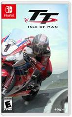TT Isle of Man - Nintendo Switch | Total Play