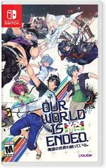 Our World is Ended - Nintendo Switch | Total Play