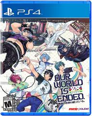 Our World is Ended - Playstation 4 | Total Play