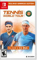 Tennis World Tour: Roland Garros Edition - Nintendo Switch | Total Play