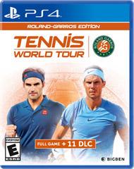 Tennis World Tour: Roland Garros Edition - Playstation 4 | Total Play