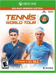 Tennis World Tour: Roland Garros Edition - Xbox One | Total Play