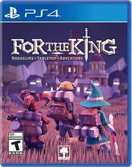 For the King - Playstation 4 | Total Play