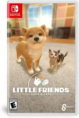 Little Friends Dogs and Cats - Nintendo Switch | Total Play