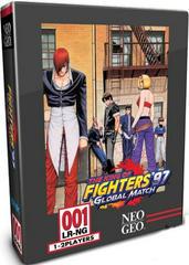 King of Fighters 97 Global Match [Classic Edition] - Playstation 4 | Total Play