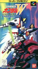Mobile Suit Gundam Wing Endless Duel - Super Famicom | Total Play