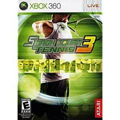 Smash Court Tennis 3 [Atari] - Xbox 360 | Total Play