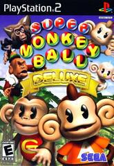 Super Monkey Ball Deluxe - Playstation 2 | Total Play