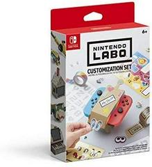 Nintendo Labo Customization Kit - Nintendo Switch | Total Play