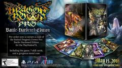 Dragon's Crown Pro [Battle Hardened Edition] - Playstation 4 | Total Play