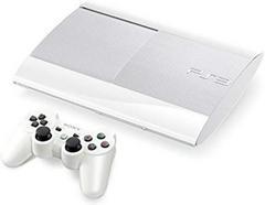 Playstation 3 Slim System 500GB White - Playstation 3 | Total Play