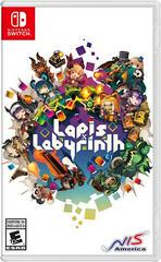 Lapis x Labyrinth Limited Edition XL - Nintendo Switch | Total Play