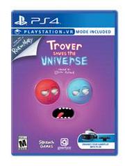 Trover Saves the Universe - Playstation 4 | Total Play