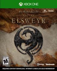 Elder Scrolls Online: Elsweyr - Xbox One | Total Play