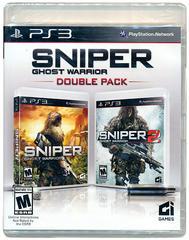 Sniper Ghost Warrior Double Pack - Playstation 3 | Total Play