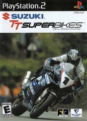 Suzuki TT Superbikes - Playstation 2 | Total Play