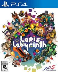 Lapis x Labrinth Limited Edition - Playstation 4 | Total Play