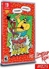 ToeJam and Earl: Back in the Groove - Nintendo Switch | Total Play