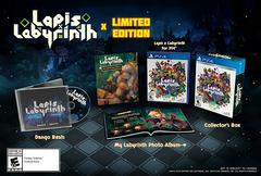 Lapis X Labyrinth [Limited Edition] - Playstation 4 | Total Play