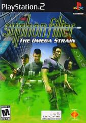 Syphon Filter Omega Strain - Playstation 2 | Total Play