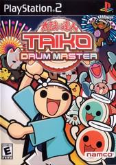 Taiko Drum Master w/ Drum - Playstation 2 | Total Play