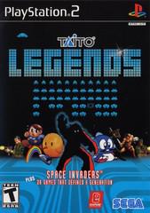 Taito Legends - Playstation 2 | Total Play
